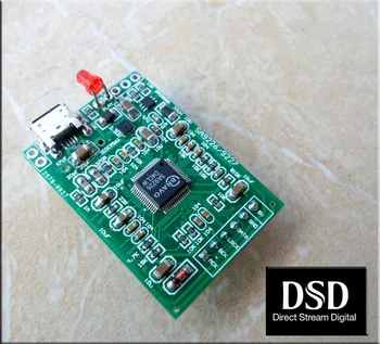 

breeze audio SA9226 sub Daughter card I2S output support DSD support 192K 24BIT