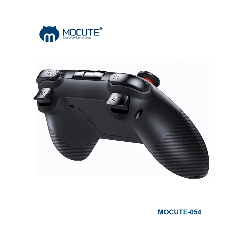 Mocute 054 Bluetooth геймпад Android джойстик ПК беспроводной контроллер VR игровой коврик для