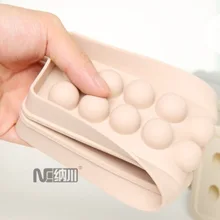 Пищевой силиконовый, в форме шара поднос кубика льда круглый частицы льда Коробки Льда аппарат-изготовитель кубиков льда прессформы