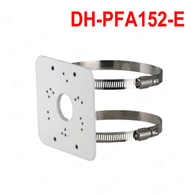 PFA152-E DH полюсный кронштейн алюминиевый полюсный кронштейн аккуратный и интегрированный дизайн PFA152-E