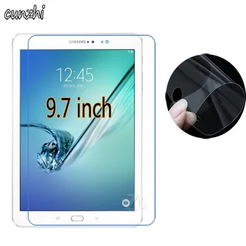 

2PCS Clear Soft Ultra Slim Screen Protectors For Samsung Galaxy Tab S3 9.7 T820 T825 9.7inch Tablet Protective Film