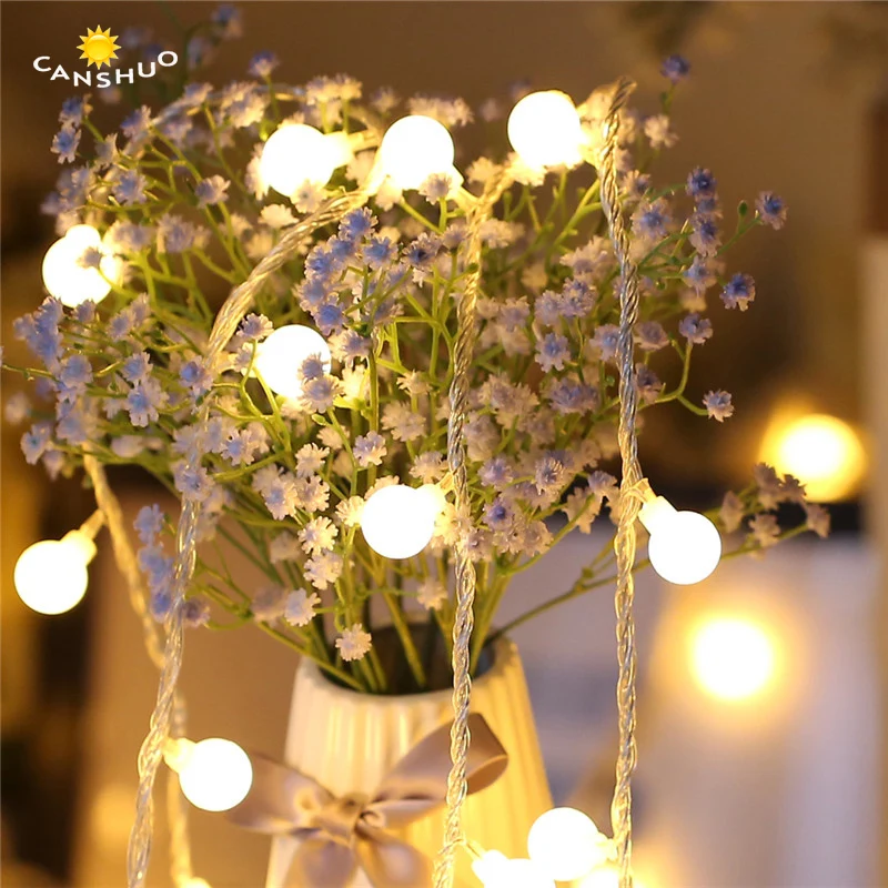Iluminación Led 20 m 200 leds 9 Color de la secuencia Luz de Navidad decoración de globo bola Luces De vacaciones guirnalda de Luces Led decoración Iluminación Led 20 m 200 leds 9 Color de la secuencia Luz de Navidad decoración de globo bola Luces De vacaciones guirnalda de Luces Led decoración