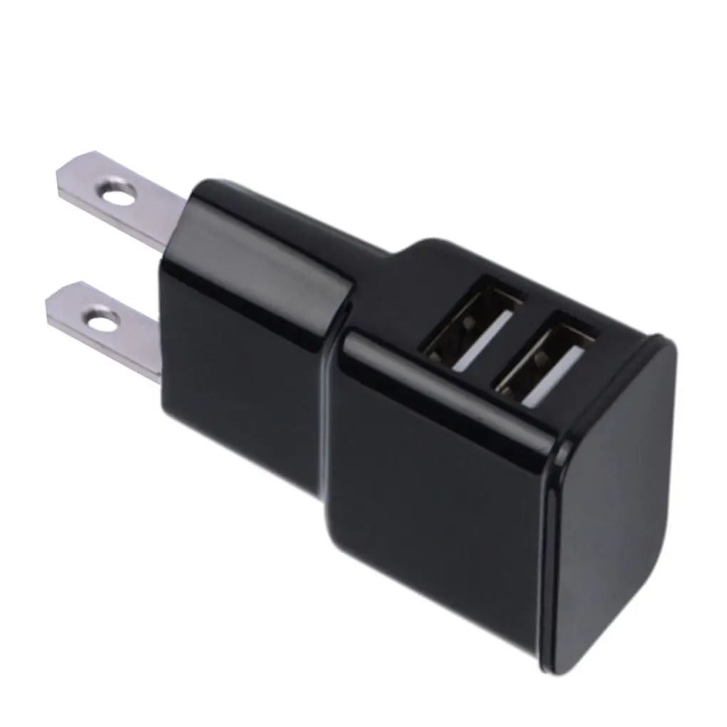 5V 2A EU Plug 2 USB адаптер, настенное зарядное устройство для мобильного телефона, микро-зарядное устройство для samsung