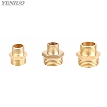 Brass Tube Pneumatic Fitting 1/8 Brass Tube Pneumatic Fitting 1/8