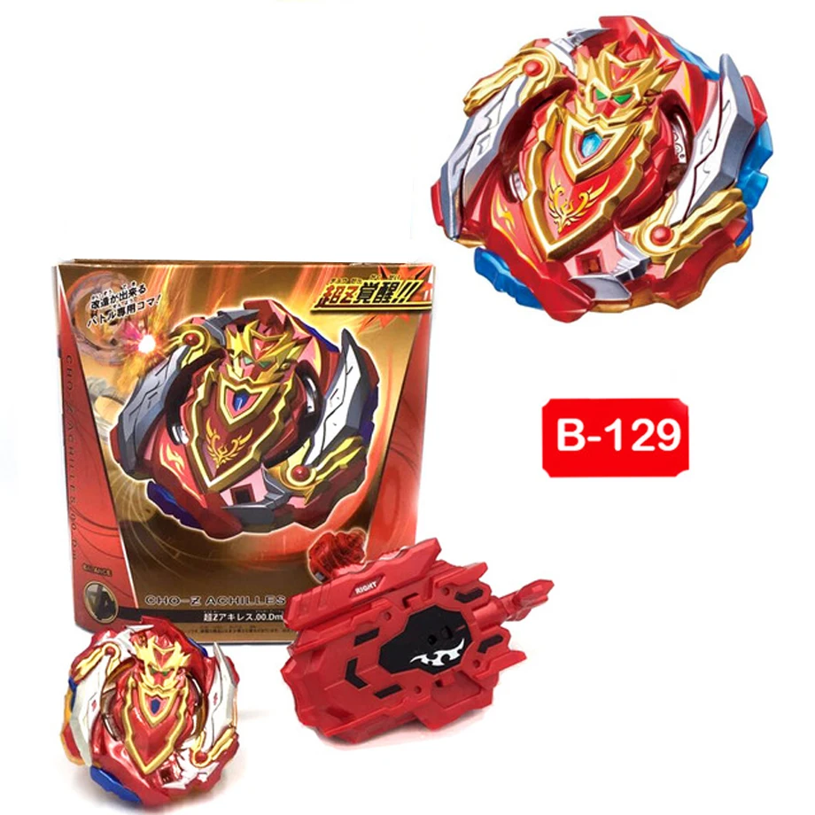Beyblade Burst Starter Зенона Excalibur B 139 133 131 129 128 127 с пусковым устройством и розничной