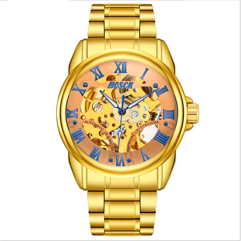 

In 2018, men's fashion quartz watch is elegant and simple leisure business watch31