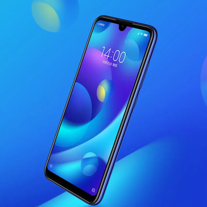 В наличии глобальная версия Xiaomi Mi Play 4 Гб ram 64 мобильный телефон 5 84 ''FHD дисплей