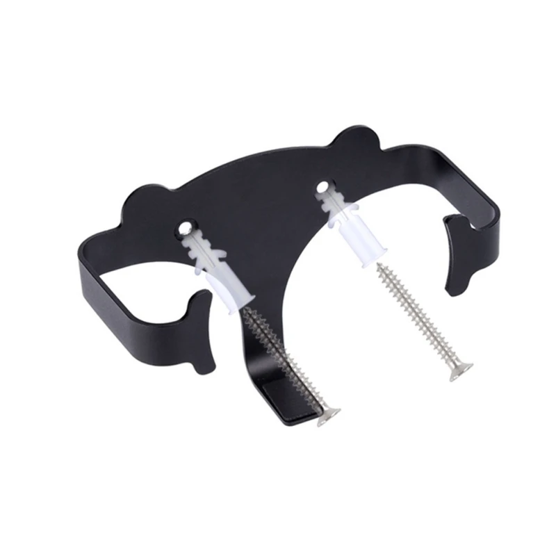 

Speaker accessories Audio Bracket Wall Mount Steel Bracket Protection Speaker for echo doct3