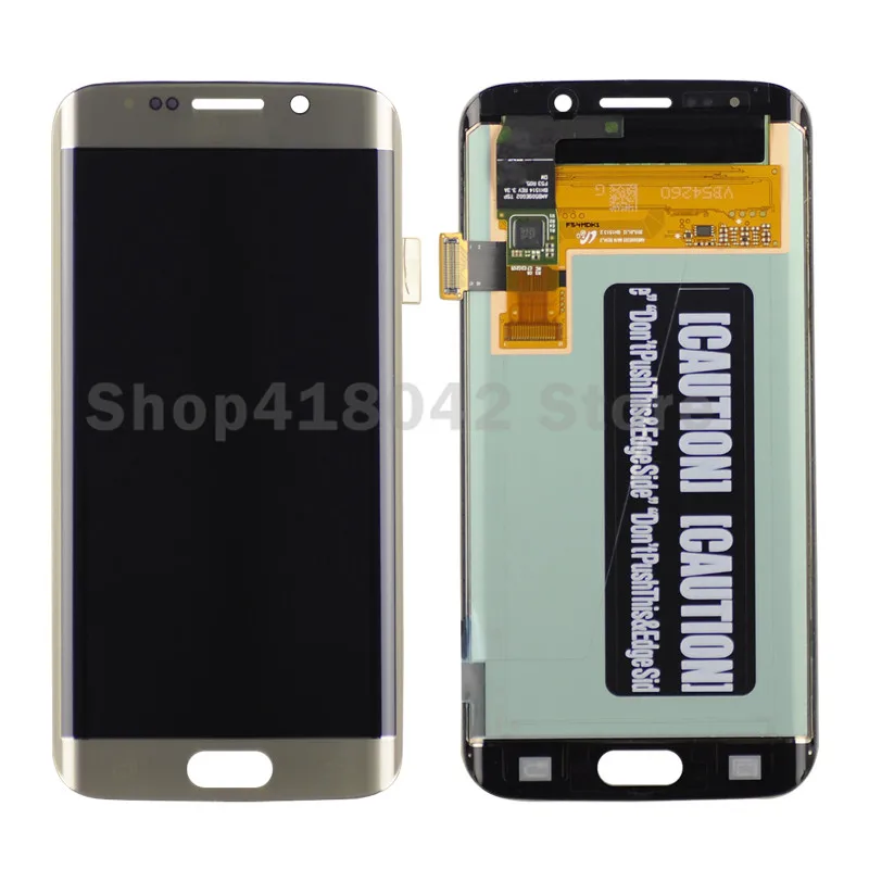 Galaxy S6 Edge Gold