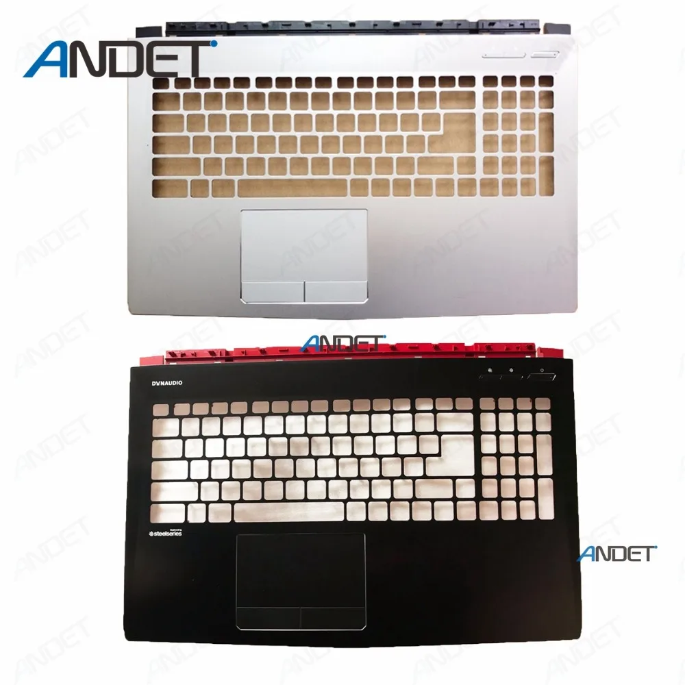 Подлокотник для ноутбука для MSI GE62 GE62MVR GE62VR MS-16J1 MS-16J2 MS-16J3 верхний корпус клавиатуры ободок крышки 3076J3C224Y31