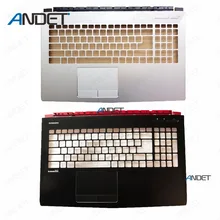 Подлокотник для ноутбука для MSI GE62 GE62MVR GE62VR MS-16J1 MS-16J2 MS-16J3 верхний корпус клавиатуры ободок крышки 3076J3C224Y31