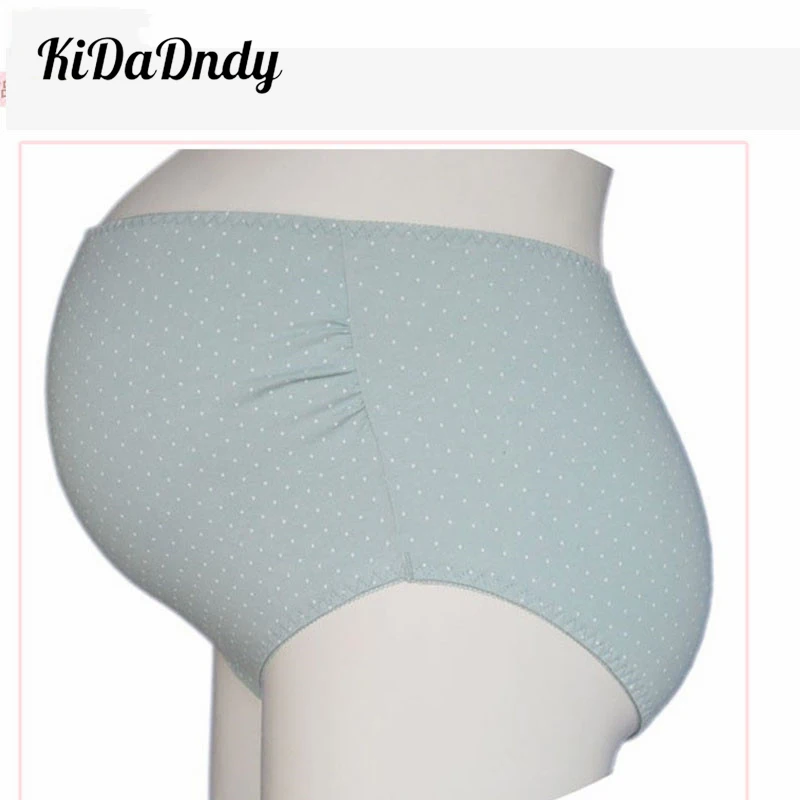 kidadndy Pregnant Belly Care Maternity Panties Brief Pregnancy