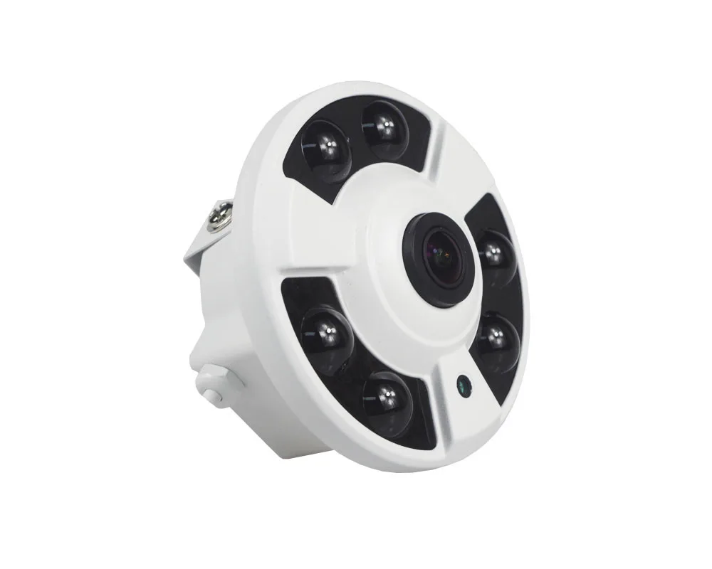 AHD 1080P камера 2MP 4MP 5MP рыбий глаз SONY IMX323 HD крытая камера наблюдения ночного видения камера безопасности OSD CVI/CVBS/TVI/AHD
