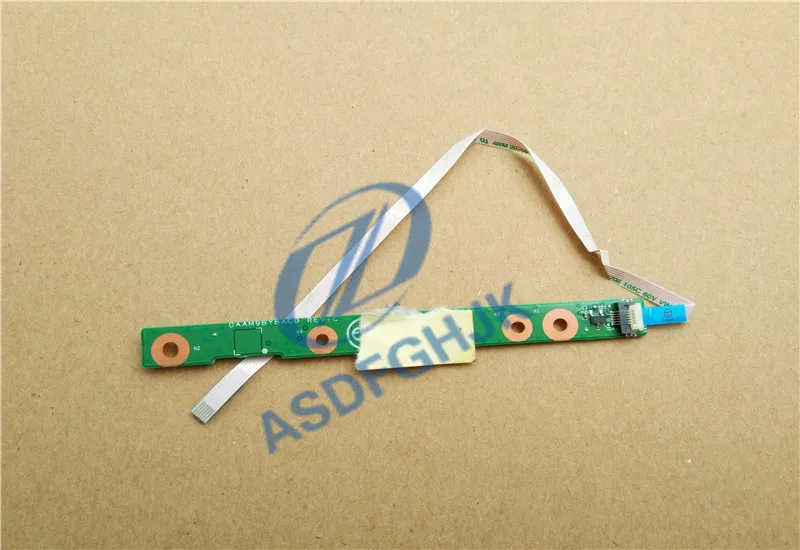 

FOR Dell Inspiron 5577 LED Board with Cable CHA01 3FAM9BLB0040 DAAM9BYBAC0 0K4NDN K4NDN 100% Test ok