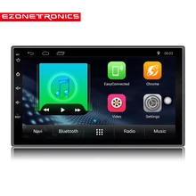 2 Din Android 7 1 font b Car b font Radio Stereo 7 1024 600 Universal