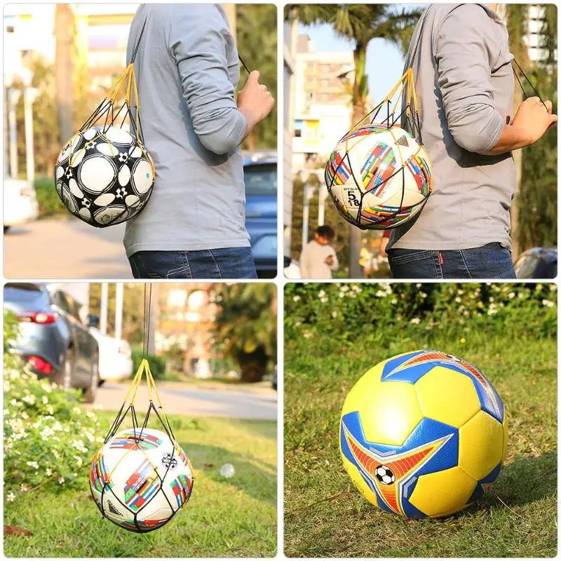 Прочный официальный размер 5 футбольные мячи из ТПУ, цветные стандартные футбольные мячи для командного матча, тренировочные мячи с игла для надувания