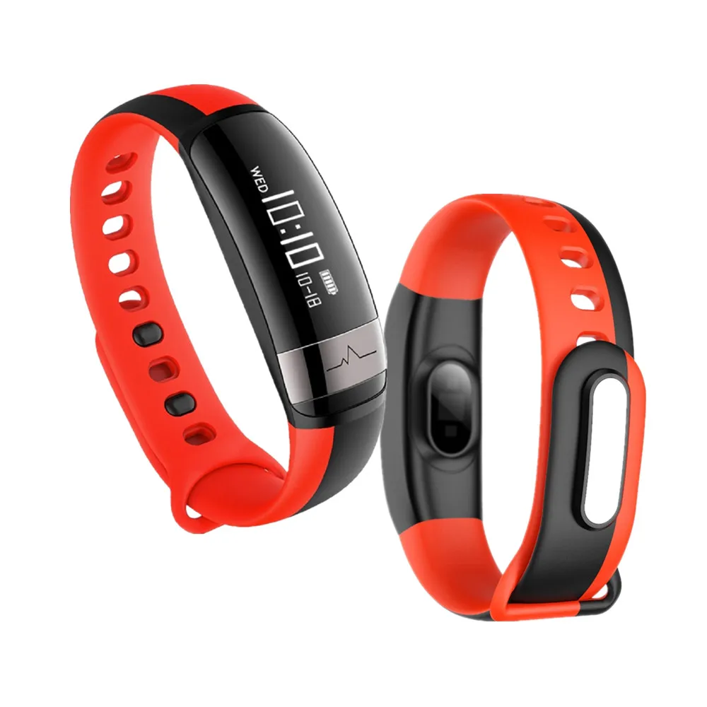 Новое поступление V10 сердечного ритма SmartBand Presión arterial/сна Monitores удаленного Камера