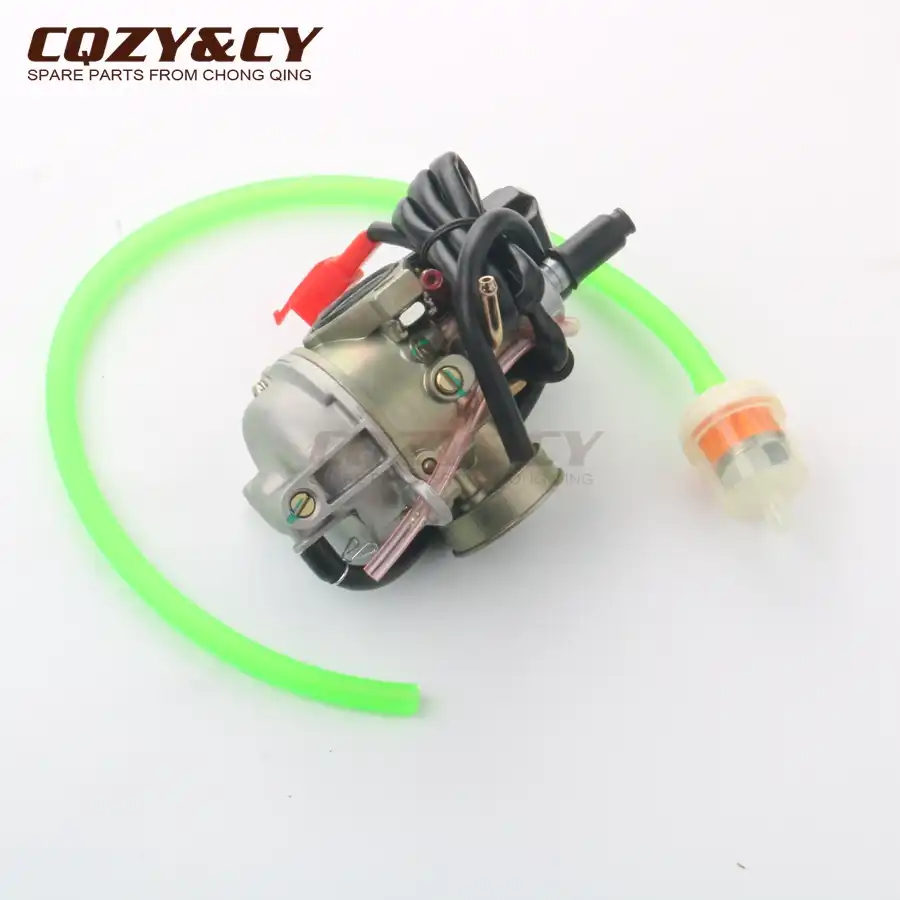 19mm Scooter Carburetor For Honda Dio 50 Sp Sr Super Dio Fit Sr Zx Baja Dj1 R Rr G Giorno Tact 50 S Stand Up Joker 50cc Aliexpress