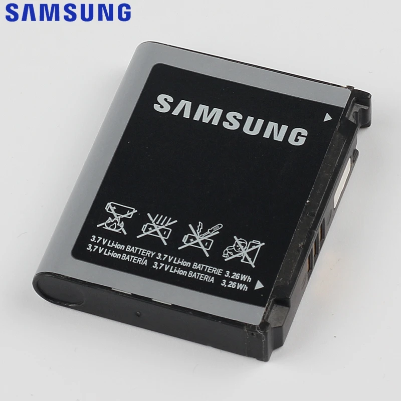 Оригинальная замена samsung Батарея для U900 S7330 F609 E958 U800E E950 U908E U808E AB653039CE AB653039CU AB653039CC AB653039CA