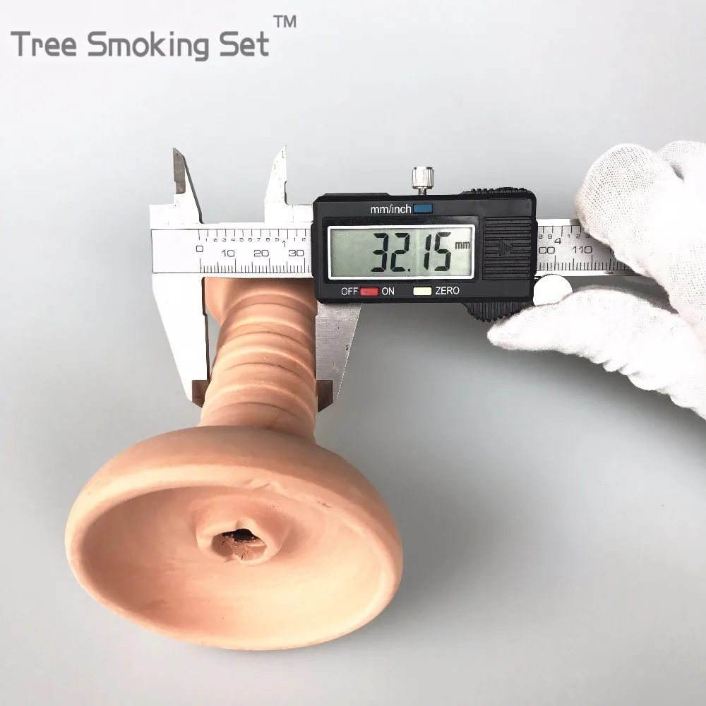 Керамическая чаша для кальяна патроны грелка Rook Waterpijp Kom Houden Houtskool Brander waterpijp shisha