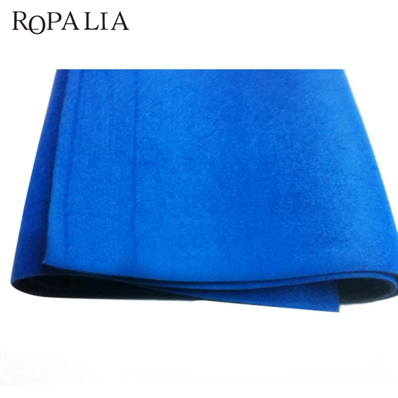 ROPALIA синий цвет пояс для похудения для мужчин тело талии формирователь Пояс Регулируемый животик Tuck жира тонкий - Цвет: Синий