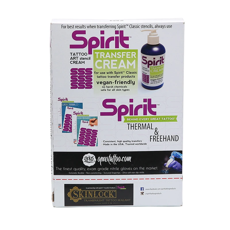10 шт./компл. Тепловая бумага для татуировок трафарет рисования высокое качество