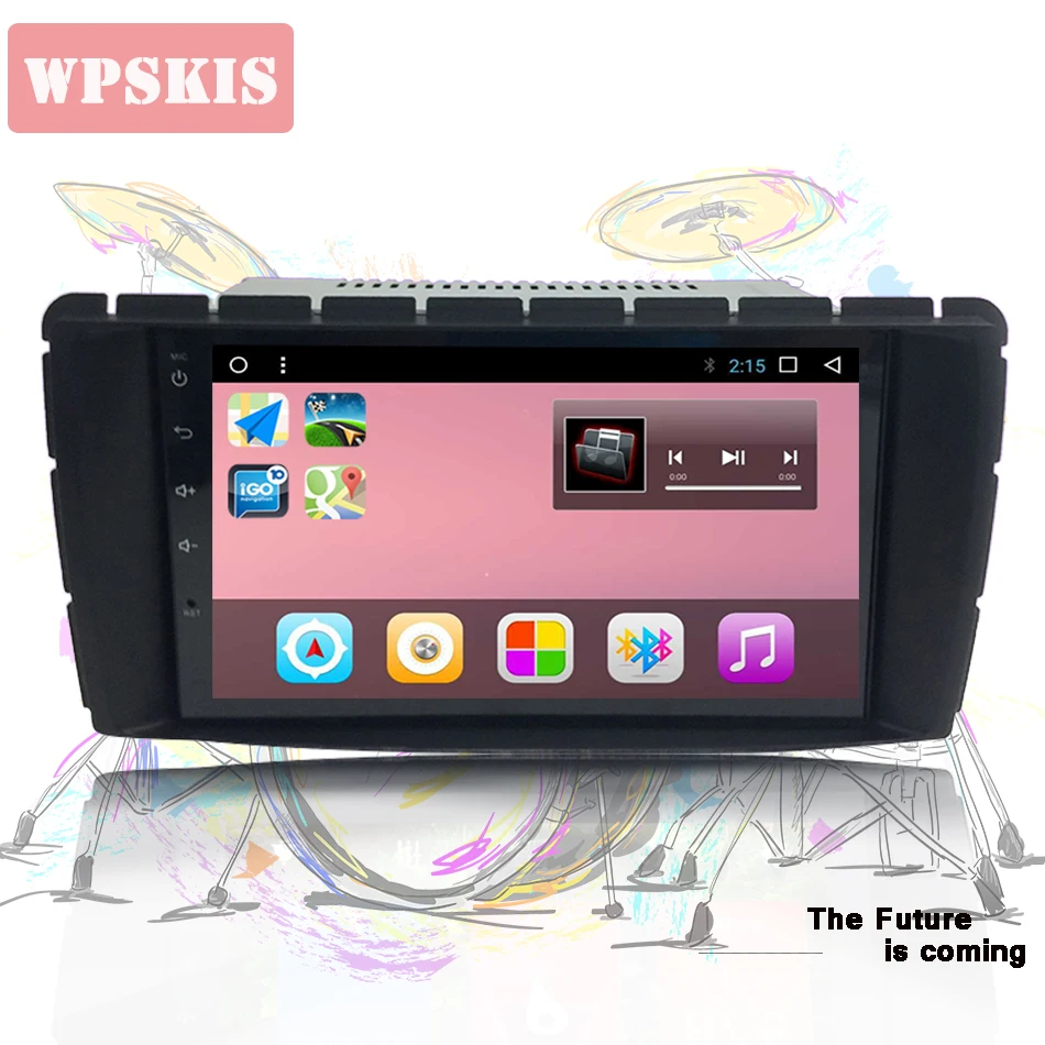 Flash Deal 1 din 1024*600 Android 9.0 CAR DVD PLAYER FOR TOYOTA HILUX 2012-2015 Autoradio 2+32GB stereo multimedia player bluetooth gps 1