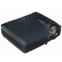 Shutter 3D DLP Projector Short Throw Home/Business Proyector 1024*768 Native Resolution 3600ANSI Lumens Free Shipping