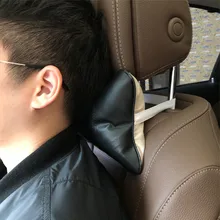 2 шт. подушка для шеи в автомобиль Универсальный подголовник чехол для Chrysler Aspen Pacifica PT Cruiser Sebring города, страны