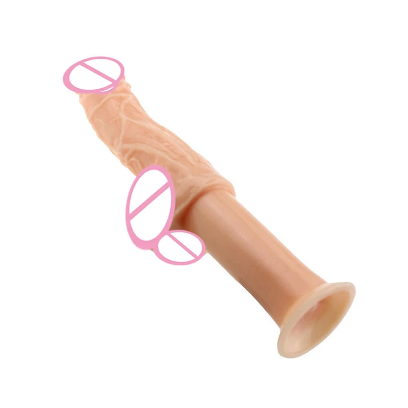 Dildos for Women Realista Dildo Big Artificial Penis with Handle Anal Sex Toys Sex Product for Vagina Sexshop