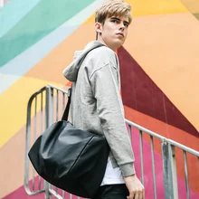 Мужская сумка на плечо, брендовая Холщовая Сумка ins super fire, Повседневная диагональная Студенческая сумка для мужчин