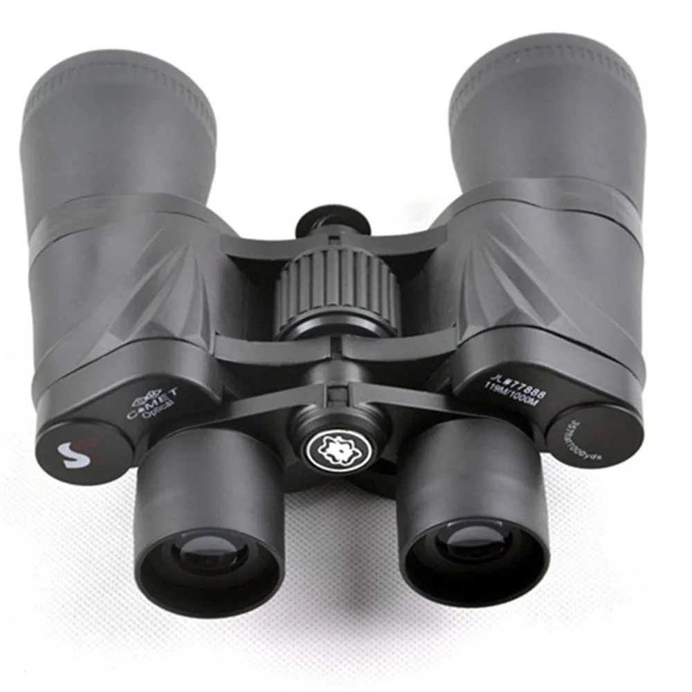High quality 50x50 Binocular Telescope Outdoor Travel Auto Racing Horse