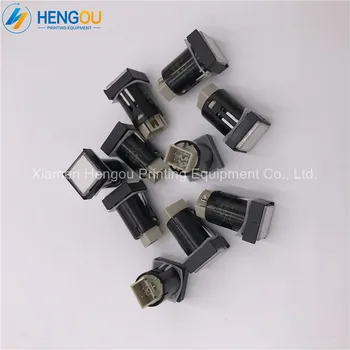 

10 pieces SM102 CD102 Machine CPC Computer Fountain Button 81.186.3855 Push Button 81.186.3855/02