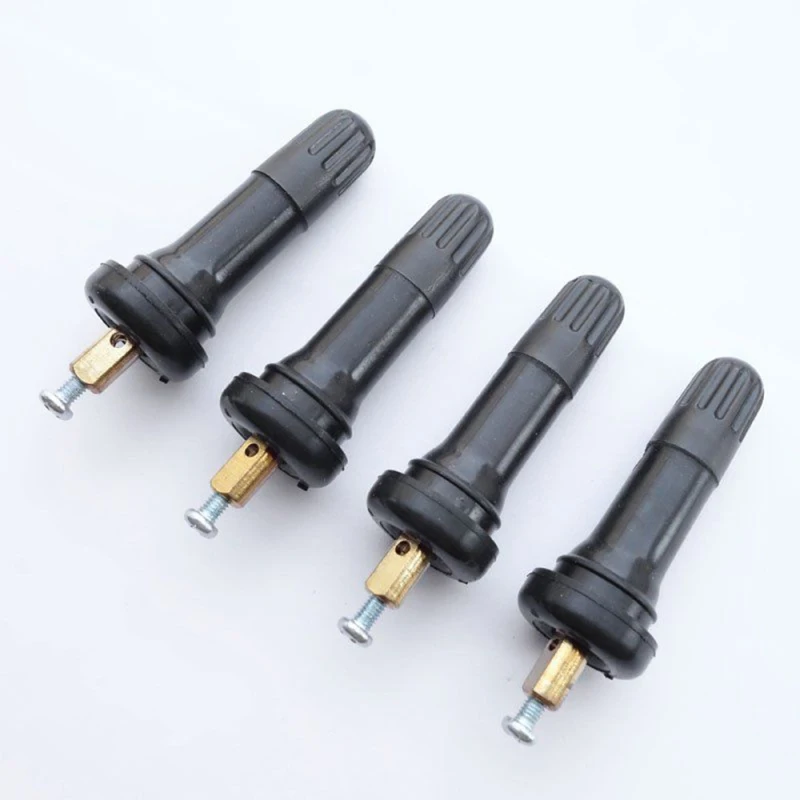 100pcs TPMS Anti-explosion Wheels Valve Stem Tire