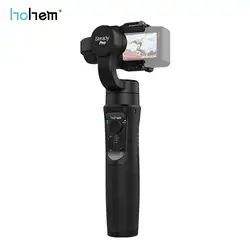 Hohem iSteady Pro ручной стабилизации Gimbal Поддержка движения приложение 3 оси для GoPro Hero 6/5/4 /3 SJCAM sony RX0 PK feiyu g6 zhiyun