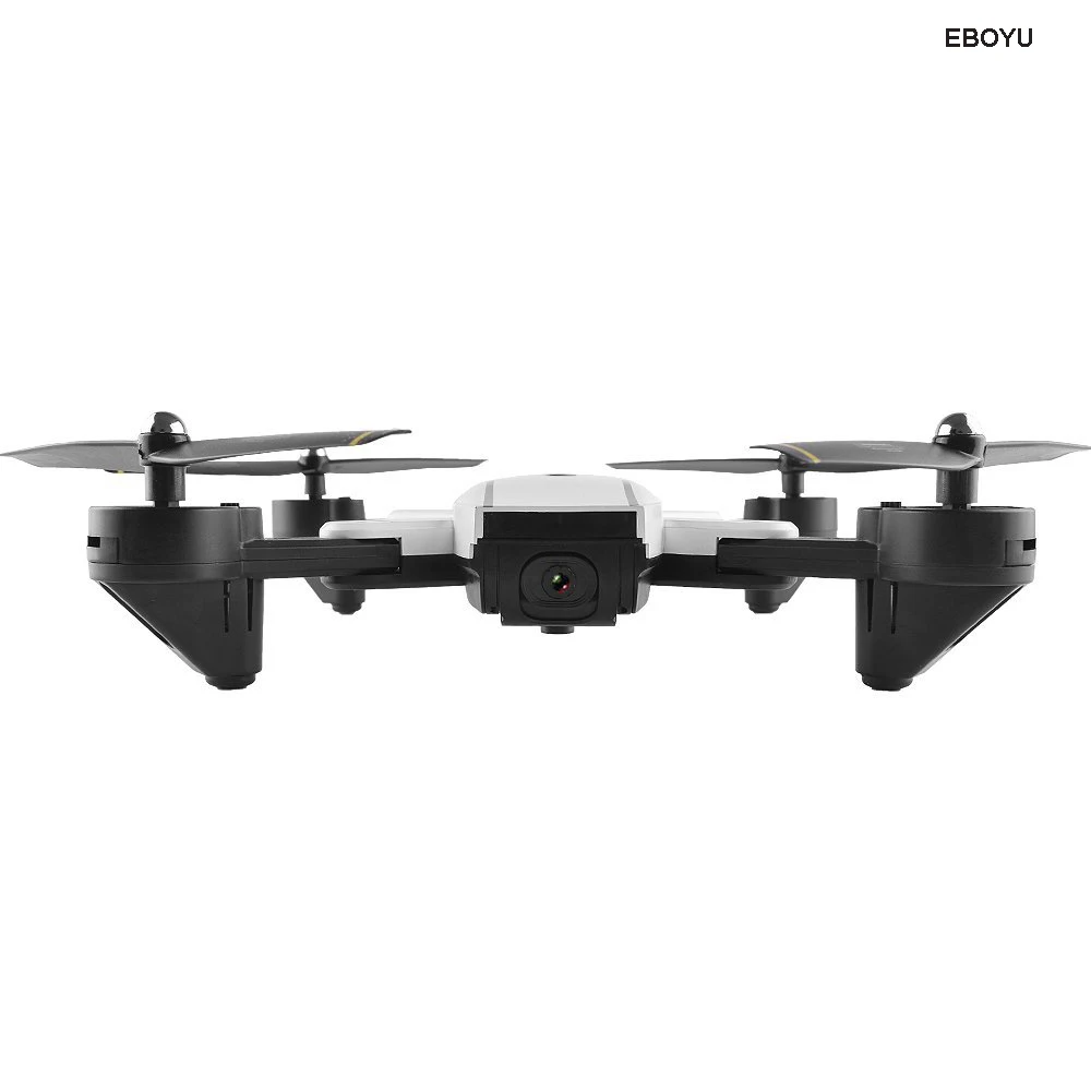 EBOYU SG700 0.3MP/2.0MP HD Камера Wi-Fi FPV Складная 6 оси гироскопа оптического потока позиционирования высота держать Квадрокоптер с безголовым режимом и дистанционным управлением