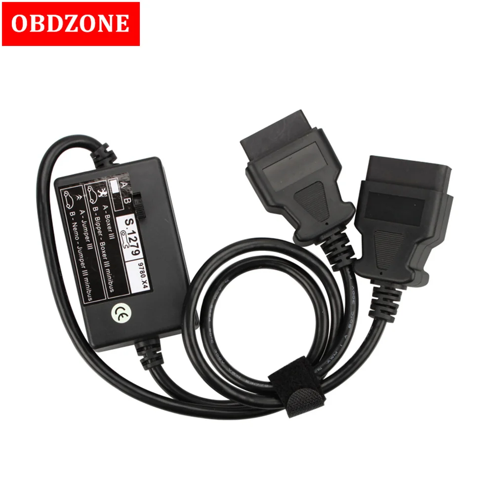 

New Module S.1279 of PPS2000 for Nemo/Bipper/Boxer III/Jumper III S1279 S 1279 Lexia 3 S1279 Lexia-3 for Citroen/Peugeot