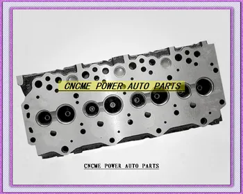 

909 061 JTA Desel Cylinder Head For KIA Gran Besta GS Besta K3000 3.0L D 8v 2000 OK75A-10-100 OK75A 10 100 OK75A10100 909061