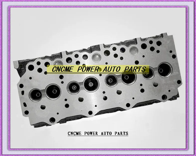 909 061 JTA Desel головка цилиндра для KIA Gran Besta GS K3000 3.0L D 8v 2000 OK75A-10-100 OK75A 10 100 OK75A10100 909061 |