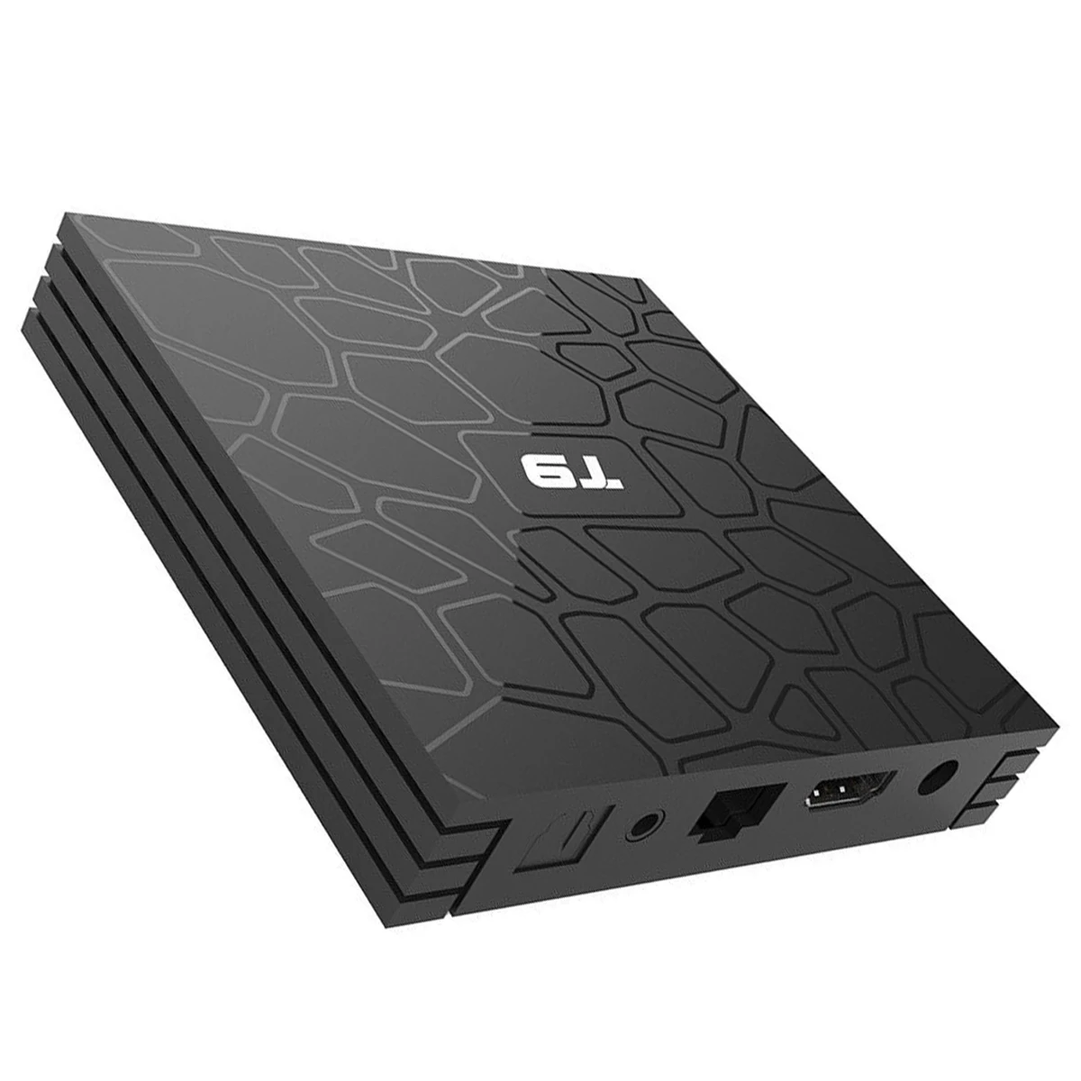 ТВ приставка SOONHUA T9 Android 8 1 4K умный HD медиаплеер 2 4 ГГц приставки Wi Fi Bluetooth