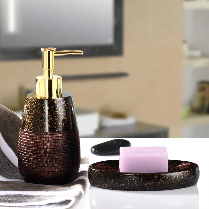 Buy Bathroom Set toiletries Creative of European hand
