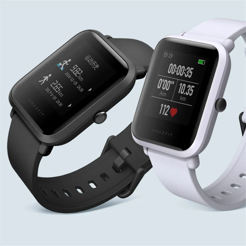 Для Amazfit Bip Bit ультра тонкий противовзрывные TPU Защитная пленка для экрана HD для Xiaomi Huami Amazfit Bip темп Lite Youth умные часы