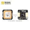 New Matek Systems M8Q-5883 72 Channel Ublox SAM-M8Q GPS & QMC5883L With Compass Module For RC FPV Racing Drone ► Photo 1/4