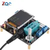 LCD GM328A Transistor Diode Capacitance Resistor Tester ESR Frequency Meter PWM Square Wave Signal Generator SMT NPN PNP Meter 1