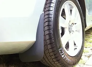 

Rear & Front Car accessory Mudguard Mud Flaps Splash Guard Black 4PCS Fit For NISSAN BLUEBIRD SYLPHY 2009 2010 2011 Free Shippin