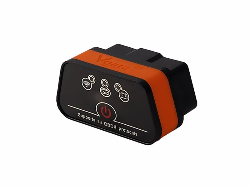 Vgate icar2 Bluetooth/Wifi OBD2 диагностический инструмент ELM327 OBD 2 сканер Mini ELM 327 icar 2 для android/PC/IOS OBDII считыватель кодов