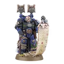 SPACE MARINE captain:master of the marches