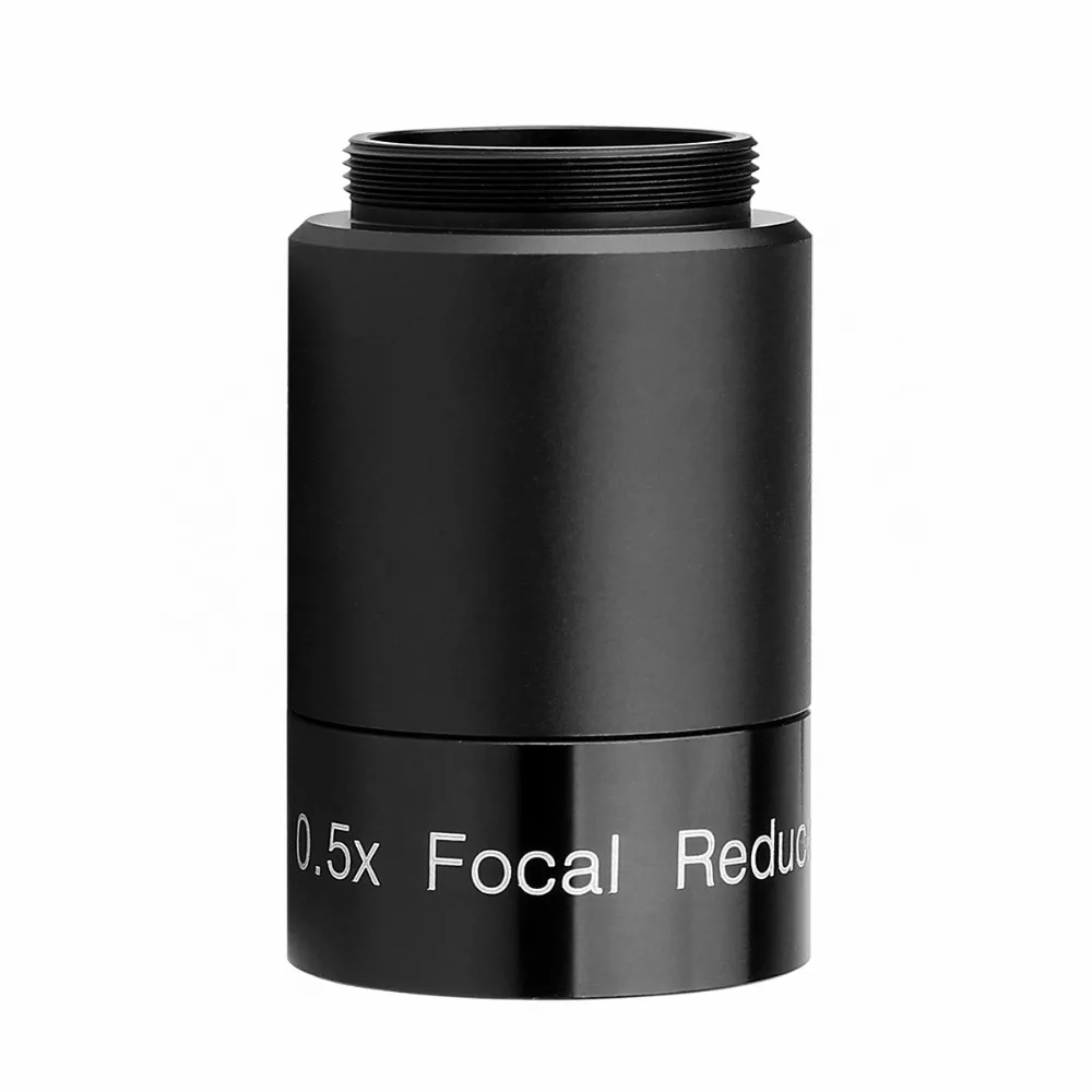 SvBony 0.5X Focal Reducer to Video Camera
