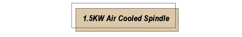 ЧПУ шпиндель 1,5 кВт с воздушным охлаждением ER11 фрезерный двигатель 220 В VFD инвертор конвертер контроллер для гравировки инструменты