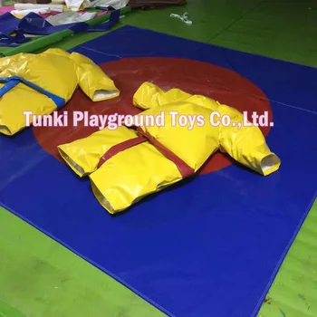 شراء الأطفال وصغار السومو الدعاوى المصارعة السومو